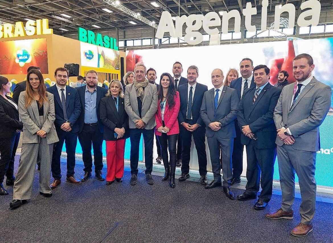ACTIVA PARTICIPACIÓN DEL INFUETUR EN LA FERIA DE TURISMO ITB BERLIN