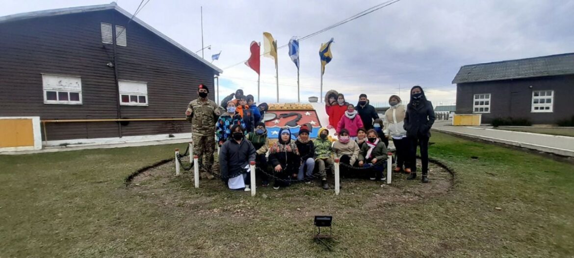 Conocé la historia que une Río Grande y Malvinas