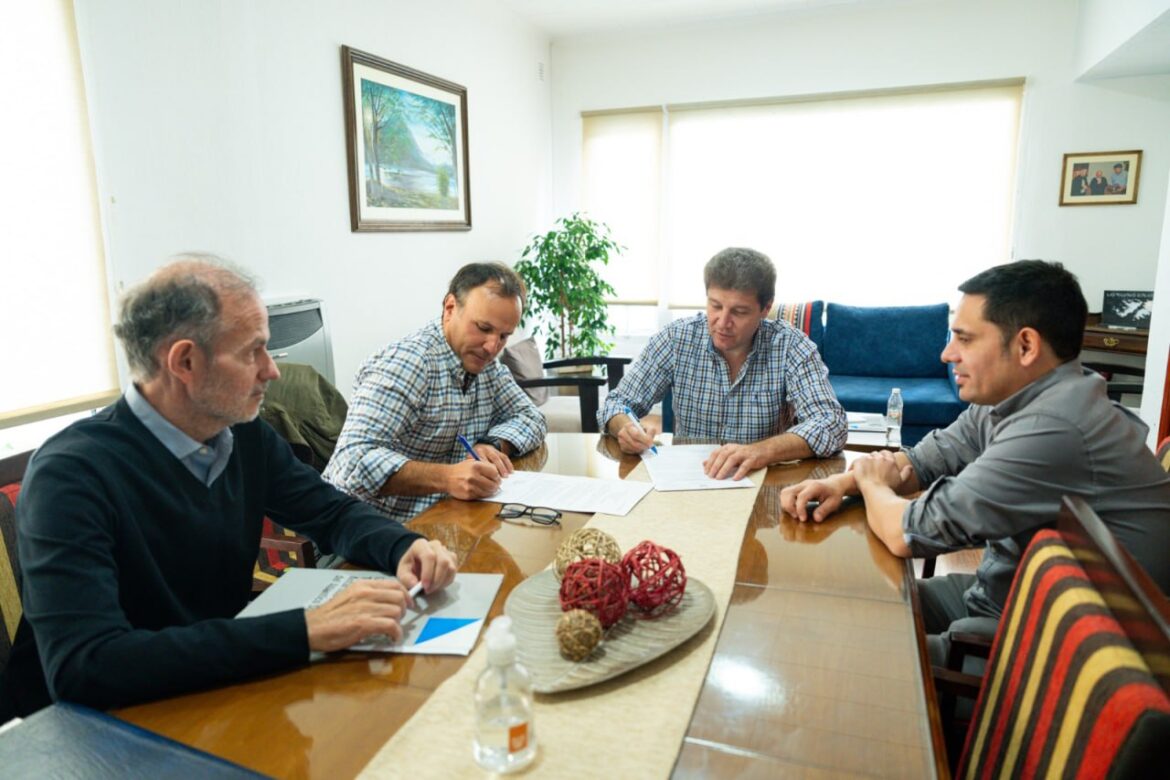 Melella: “la apertura de la Ruta 7 es necesaria para conectar los barrios de la margen sur con la Ruta 3″