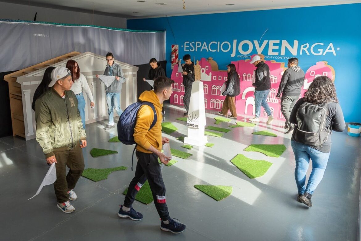Jóvenes con memoria: acercando a las generaciones la historia Argentina