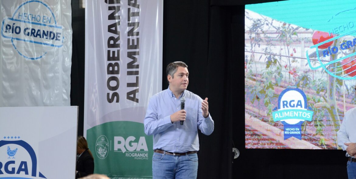 Hugo Martínez: “El intendente Perez está trazando un camino concreto hacia la soberanía alimentaria”