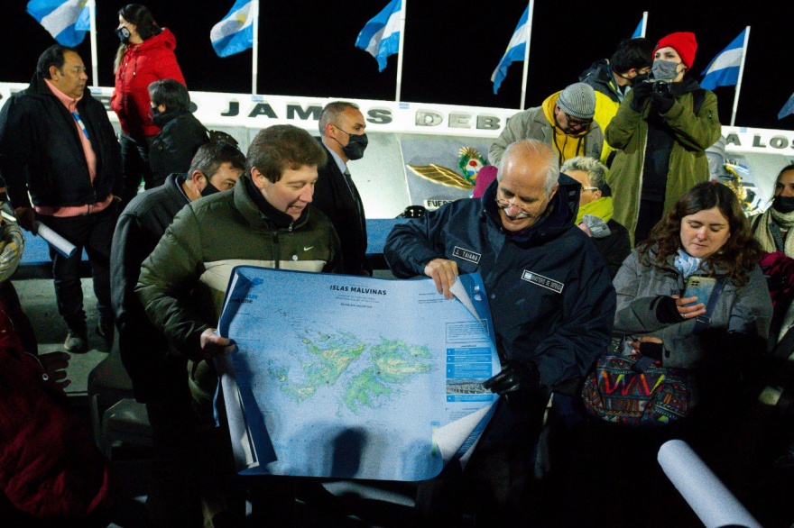 Jorge Taiana participará de la Vigilia en Río Grande y del acto central por el 2 de Abril en Ushuaia