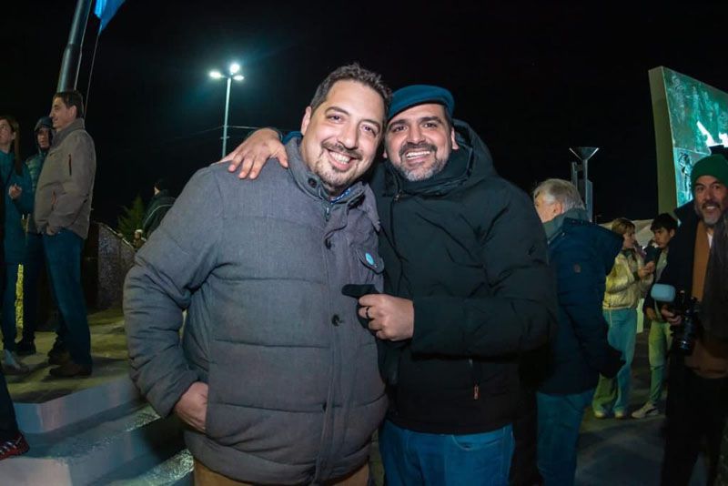 Nico Peloli: “Les prometo responsabilidad, compromiso y humildad”