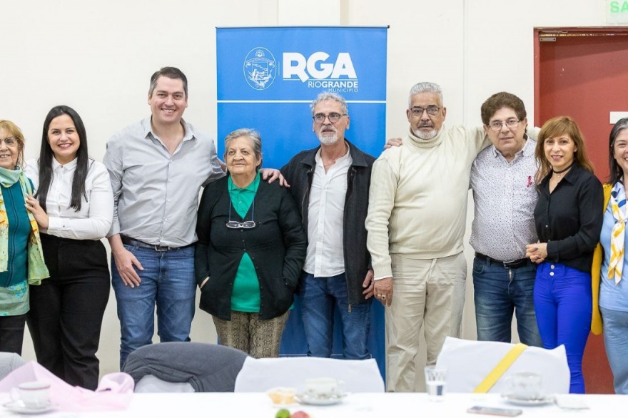 «Nos sentimos acompañados y cuidados por este municipio”