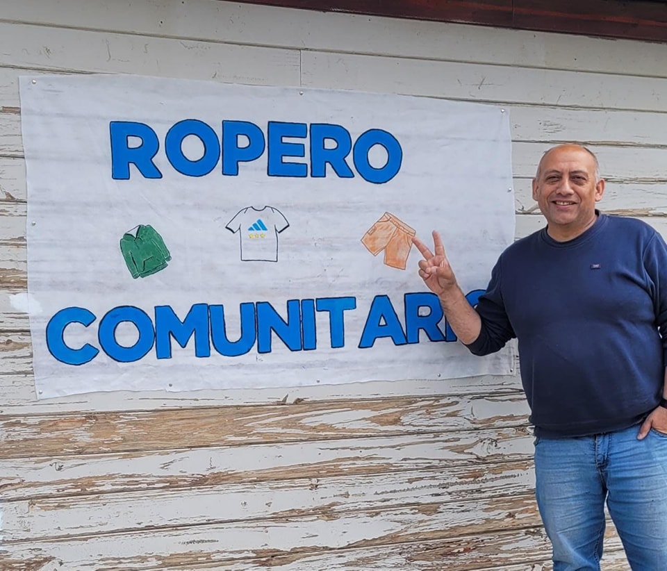 Javier Mancilla: “Somos compañeros que venimos militando y haciendo trabajo solidario”