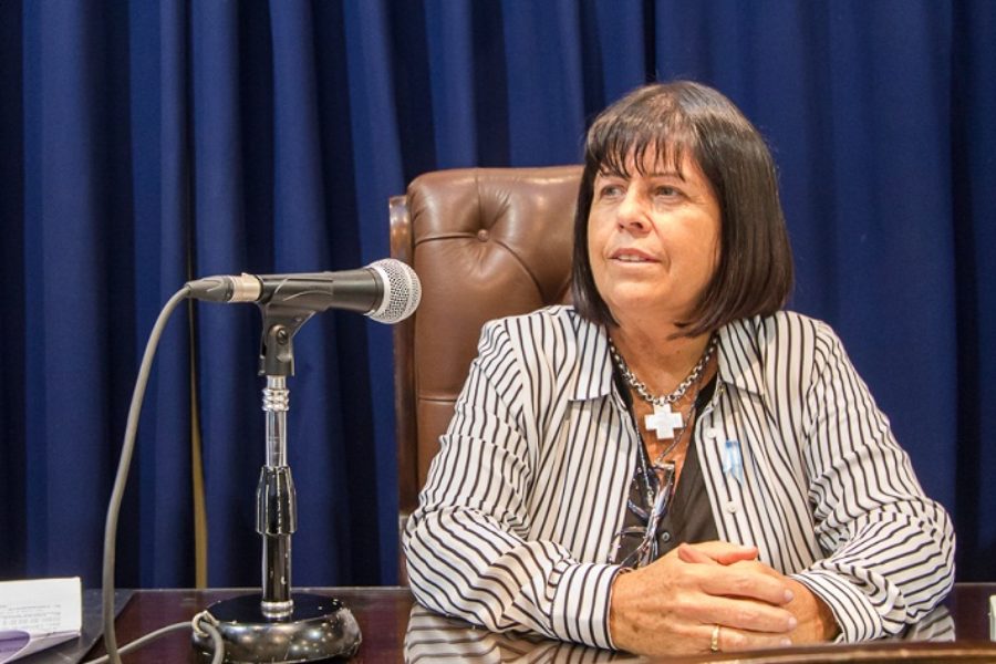 Liliana Martínez Allende: “Hice todo para que el Pro se integre, no lo logramos”