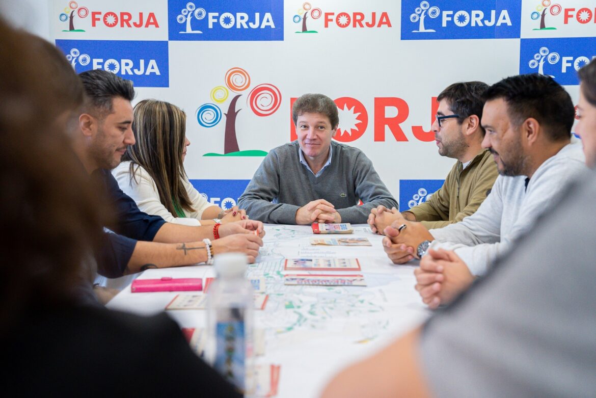 “Nuestros candidatos en Ushuaia conocen el territorio y saben las realidades de nuestros vecinos”