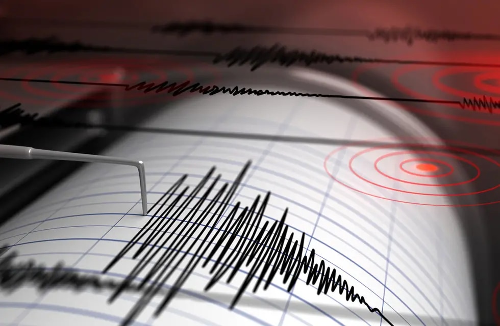 COMUNICADO: Sismo de magnitud 4.3 en Tierra del Fuego