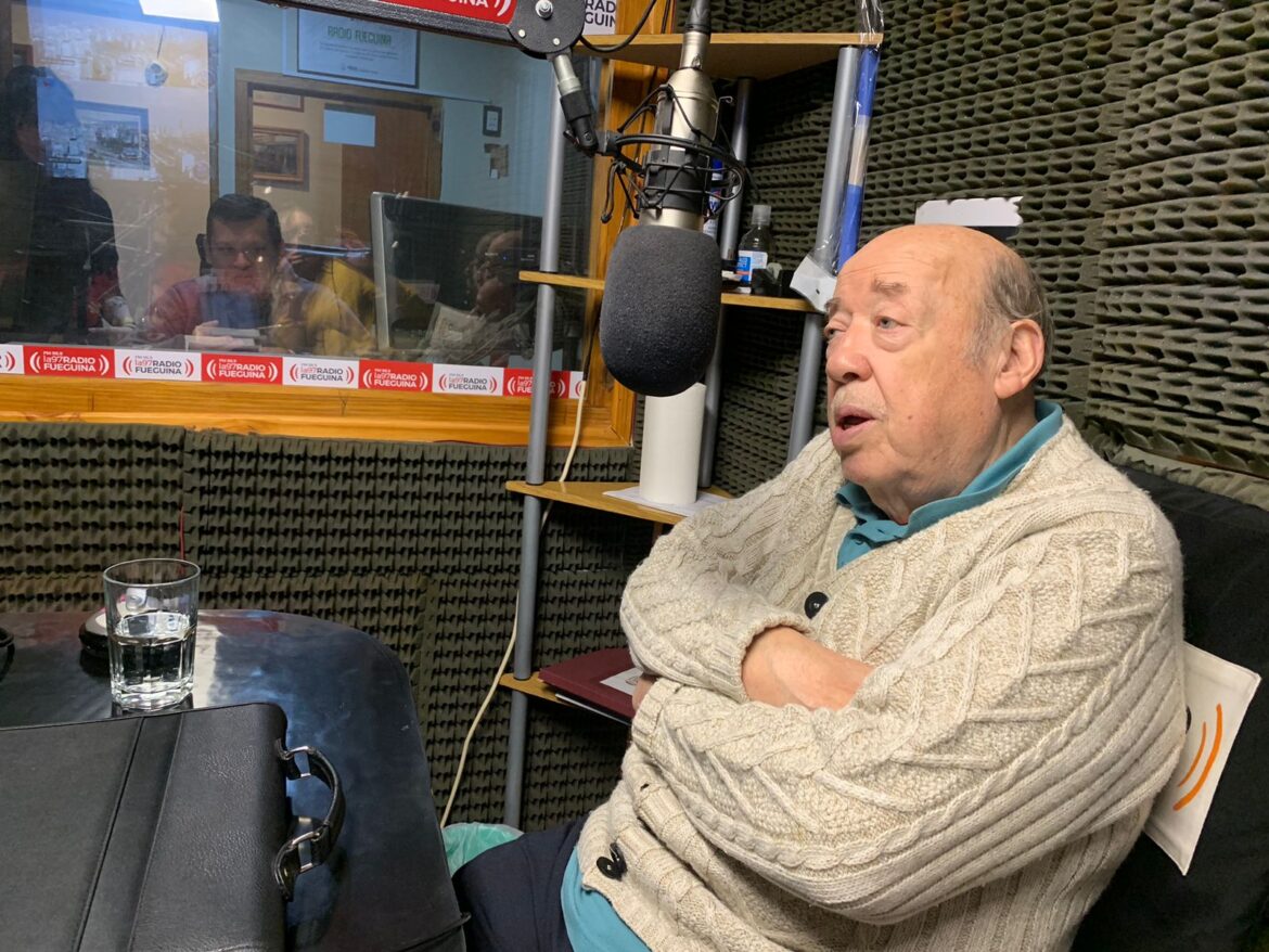 Chiquito Martínez: “No tenemos el número 2 pero la Provincia Grande nos identifica al peronismo de Río Grande”