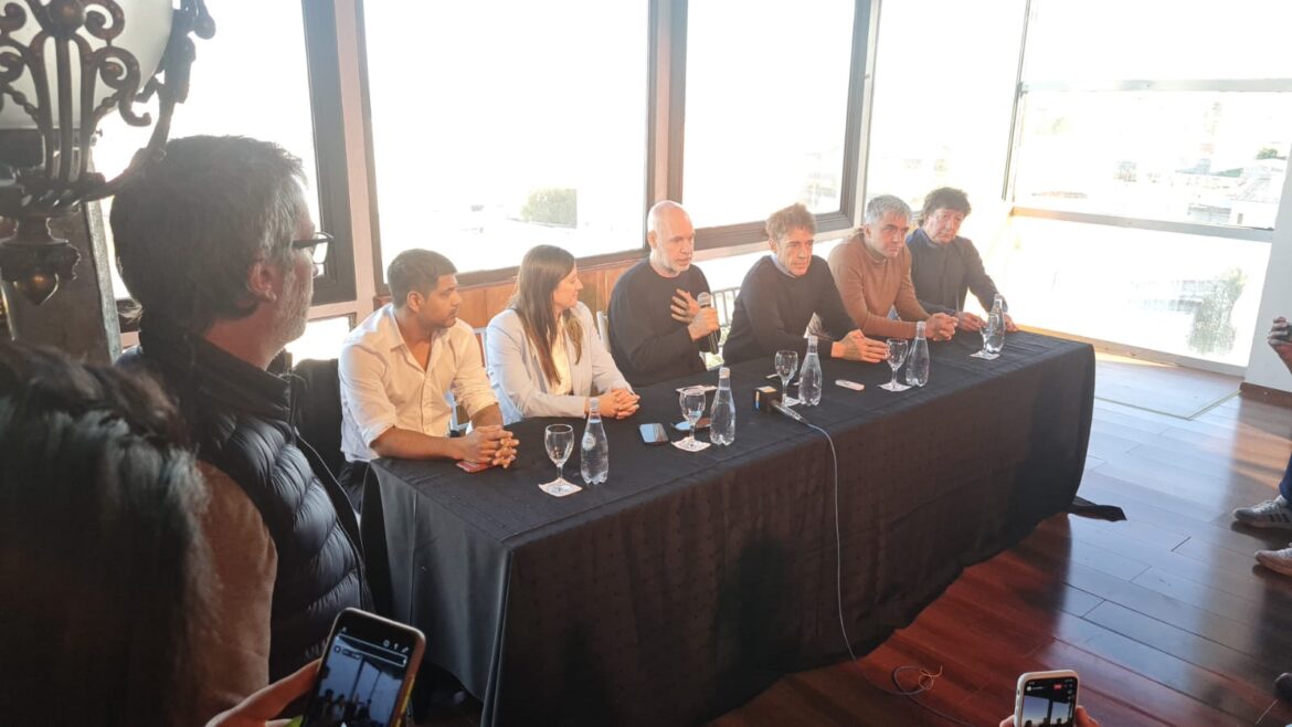 Sorprendió Larreta, dijo que no admite discusión la continuidad de la 19.640 y pidió ampliar la mirada a la Antártida  