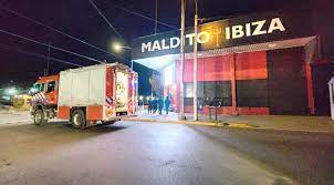 Bomberos confirma que el incendio de Maldito Ibiza fue intencional