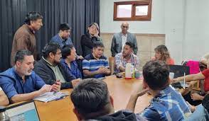 Representantes de Gremios estatales piden 50 mil de recomposición