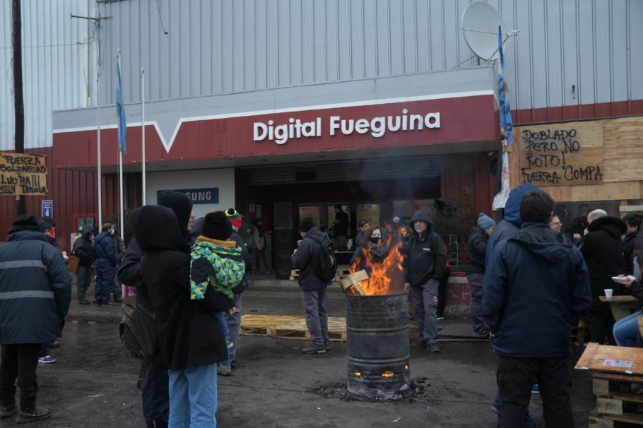 El 5 mayo se cumplirán dos años desde la desactivación de las plantas Digital Fueguina y Tecnosur