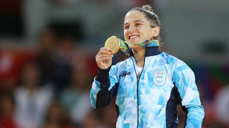 Campeona mundial de judo confirmó su presencia en los premios «Ciudad de Río Grande»