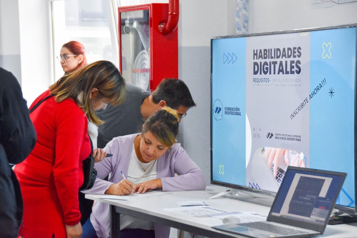 El exitoso Operativo gobierno en tu barrio