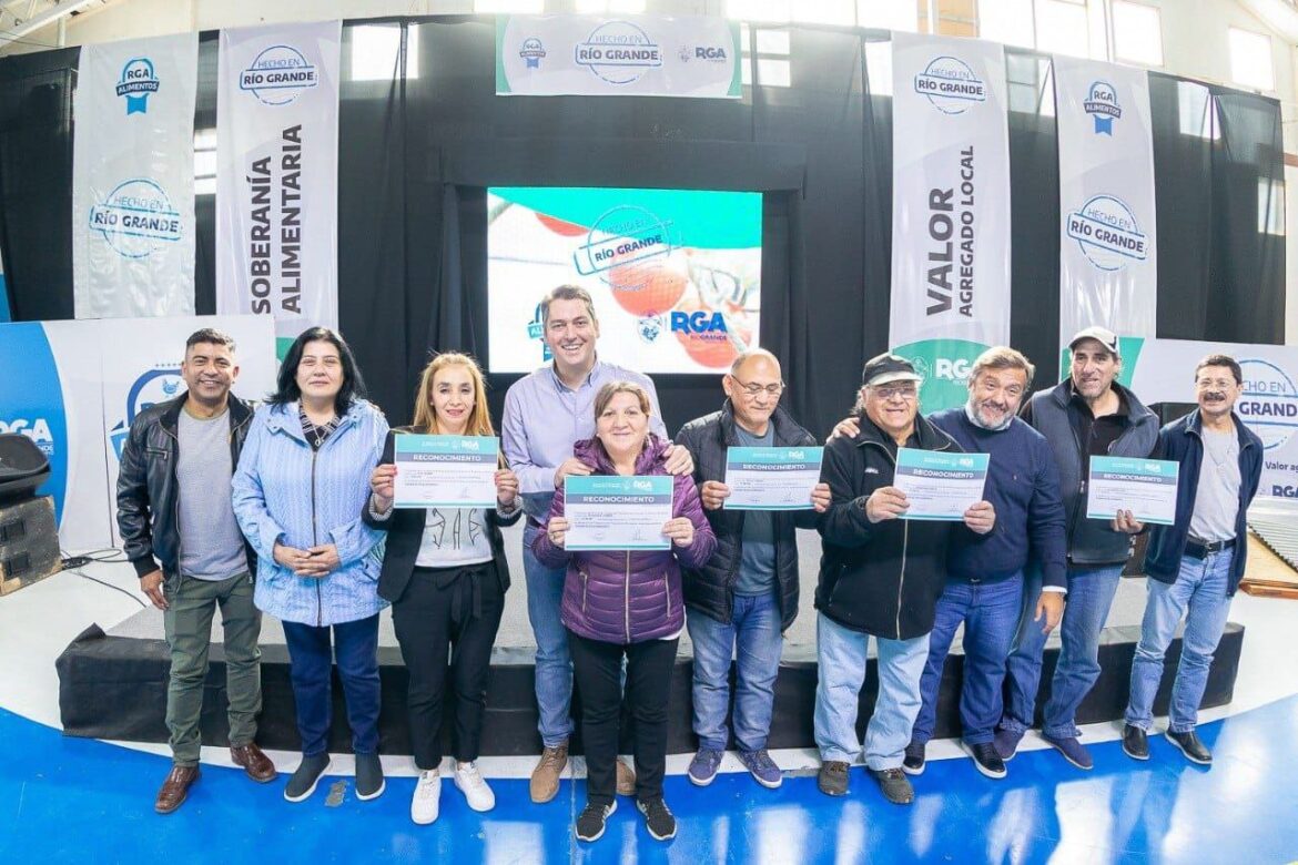 Desde el municipio ya se acompañó a mas de 500 productores y productoras