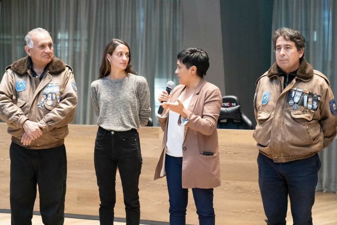 Se presenta el Documental «Vigilia, el estado de quien permanece despierto» en la Fábrica de Talento