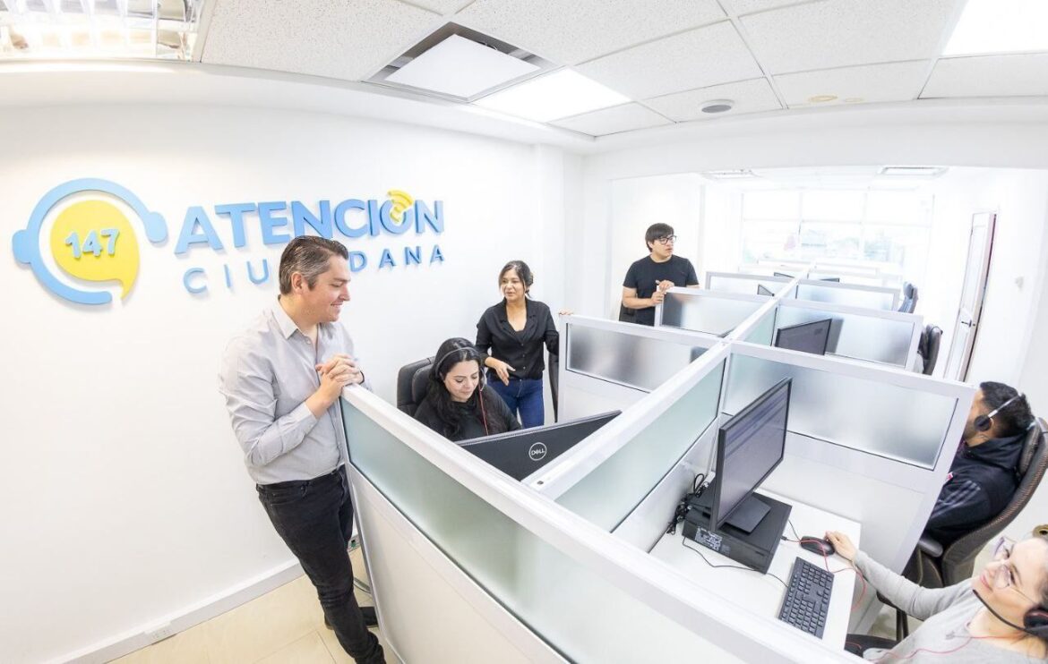 Conocé el funcionamiento de la línea 147