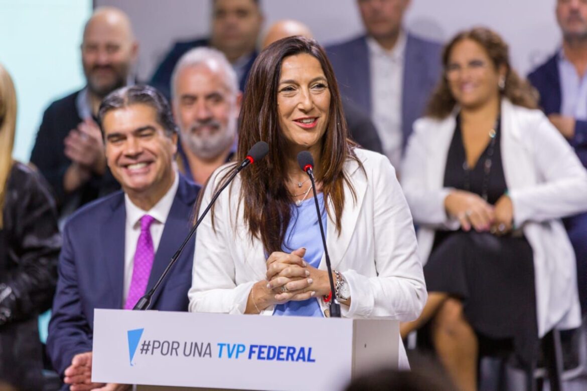 «Los medios públicos han contribuido a la consolidación del proceso democrático»