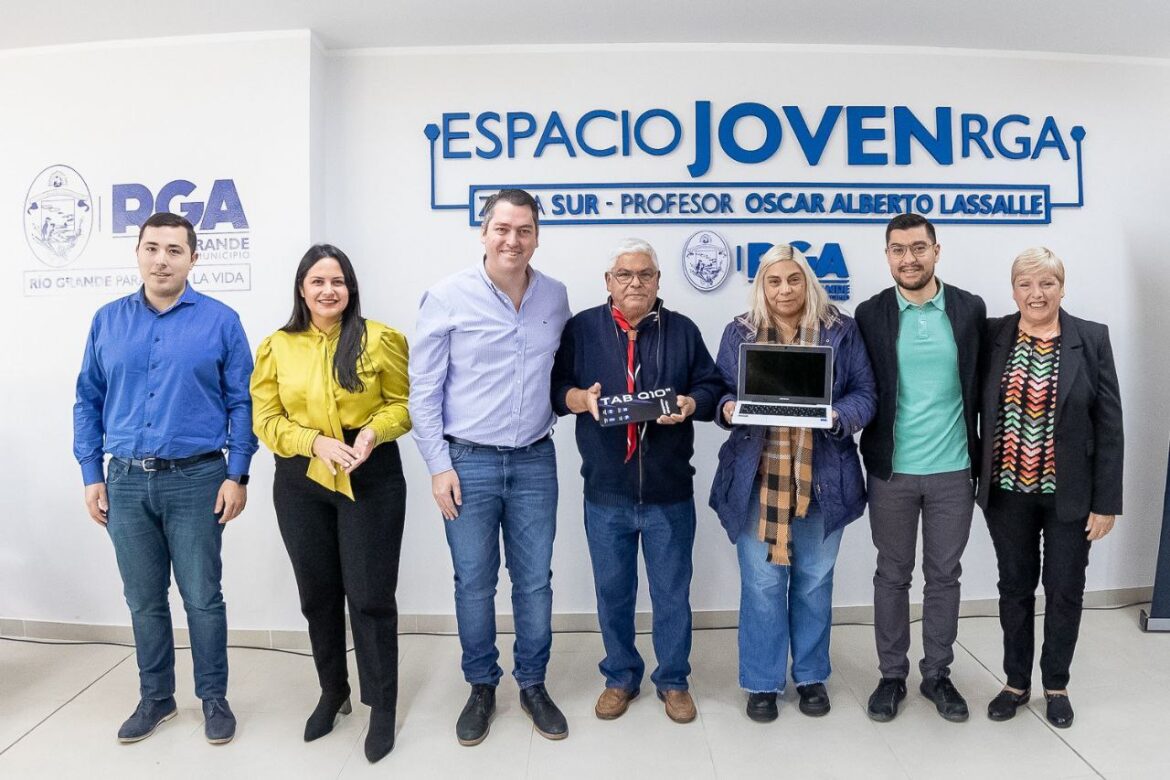 Nodos de Inclusión Tecnológica: “Este programa es más formación, inclusión y futuro”