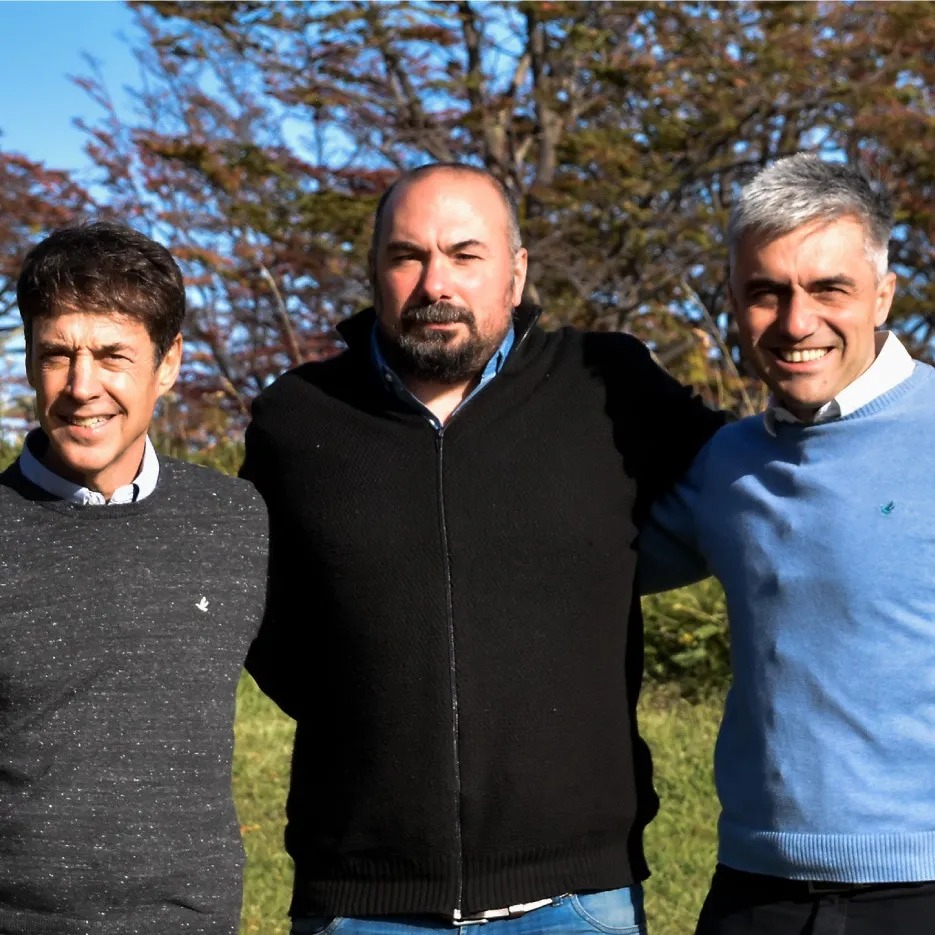 “Estoy convencido de que Stefani va a ser Gobernador de la provincia, vamos con la idea de ser legisladores del oficialismo”