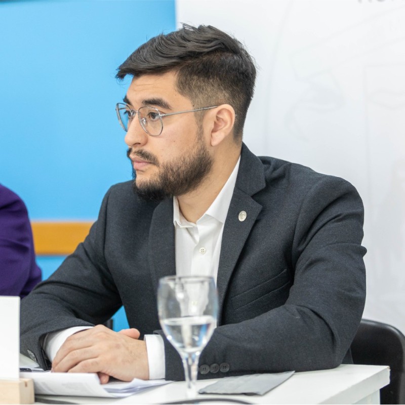 Jonatan Bogado: “La respuesta de los vecinos es seguir profundizando en este proyecto”