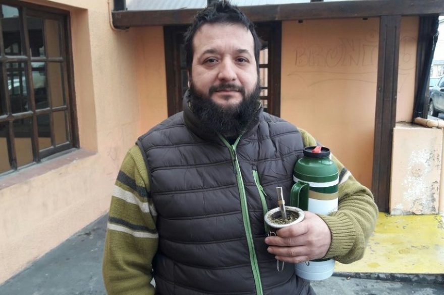 “Los aparatos patronales cuentan con millones de pesos en campaña acaparando los medios, nosotros apelamos a la conciencia de los vecinos”