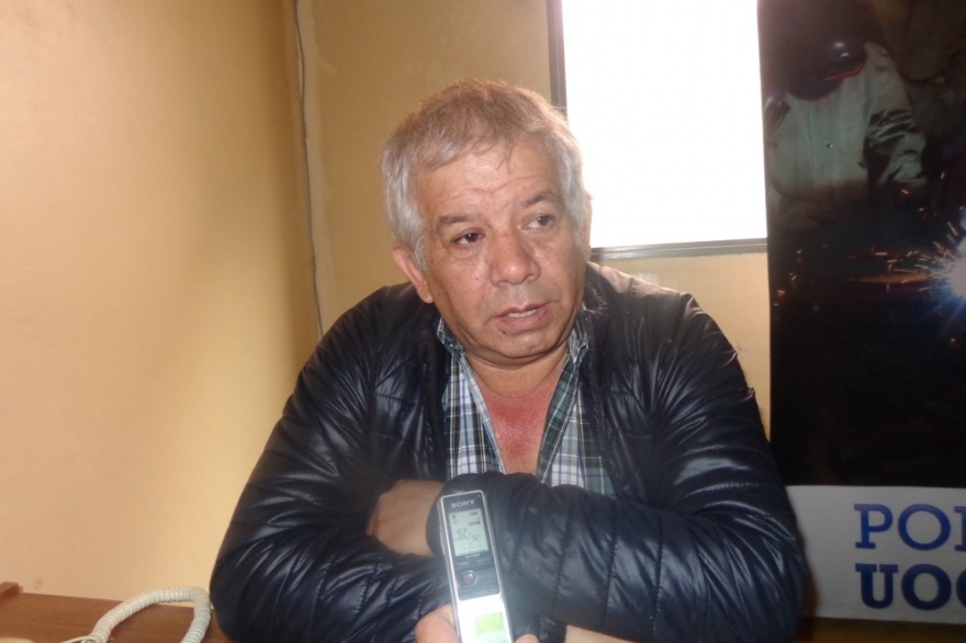 UOCRA busca un subsidio para los trabajadores de la construcción durante la veda invernal