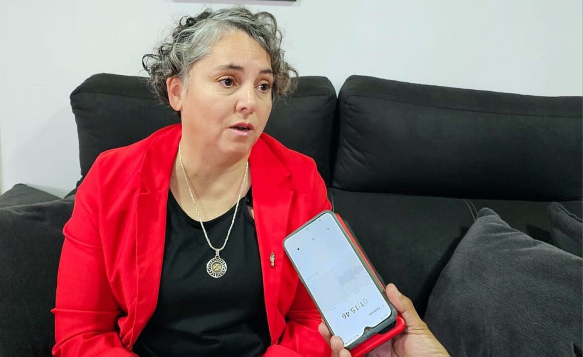 Paulina Zapata aseguró que en estas elecciones las fuerzas políticas grandes tienen su lugar asegurado