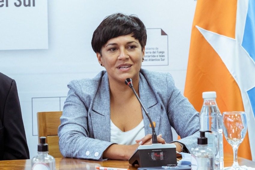 Cubino: El paro del SUTEF «Es una medida apresurada», dijo la ministra de Educación