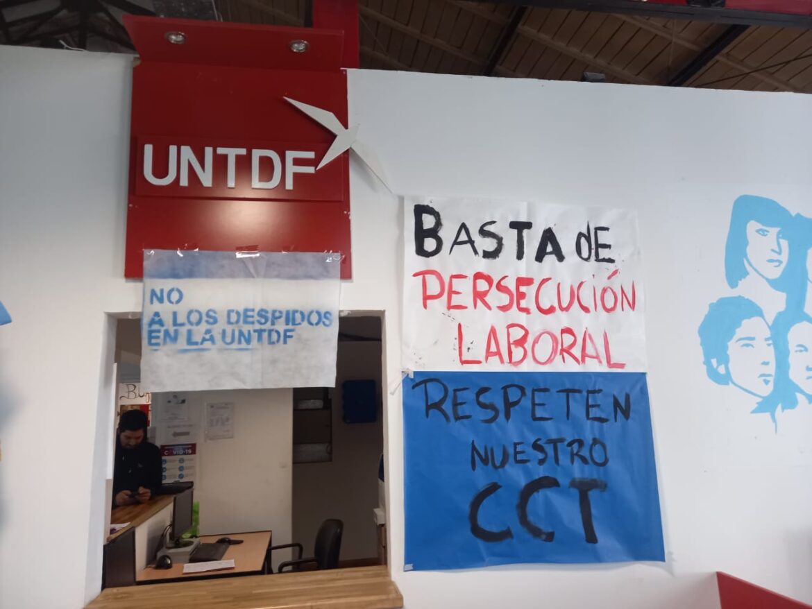 Basta de convocatorias abiertas que vulneran el derecho a la Carrera Nodocente