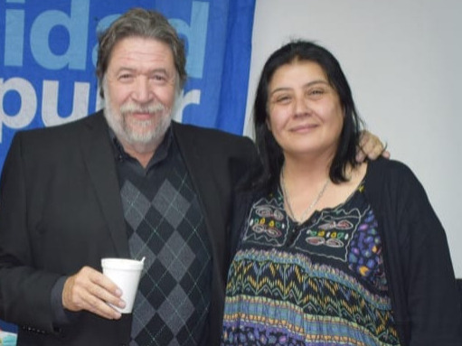 “Tenemos trabajadores con empleo genuino ganado menos de lo que se gasta en la canasta básica”