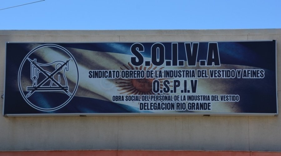 SOIVA arribó a un acuerdo con empresas del sector textil