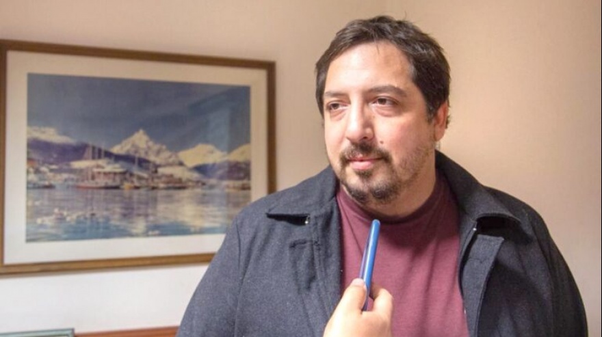 Nicolás Pelloli: “La gente nos conoce porque estamos en la calle trabajando, esa es nuestra ventaja”