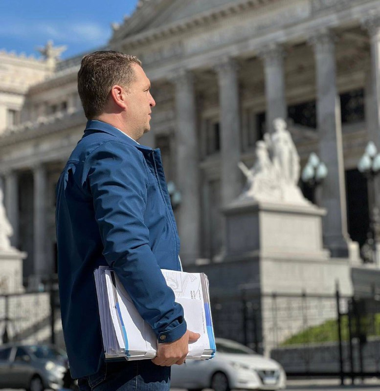 Von der Thusen gestiona en Buenos Aires la “Tarifa Residente”.