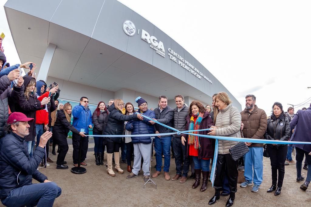 En Río Grande, el Municipio está trabajando fuertemente para garantizar más salud