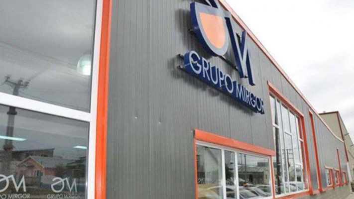 Denuncian suspensiones masivas en Mirgor