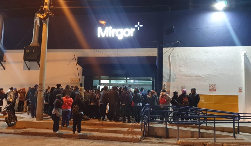 Reincorporarán a los trabajadores de Mirgor despedidos