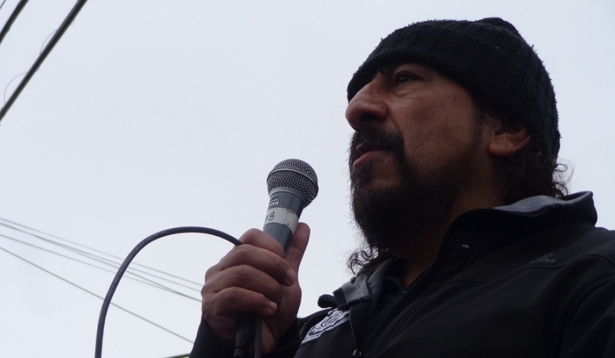 Martínez respondió a Calderón: “No existe ningún acuerdo”