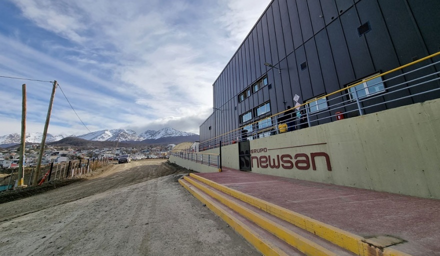 Trabajadores de Newsan denuncian el descuento aplicado por los días de paro