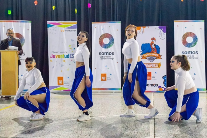 Primera jornada de los ‘Juegos Deportivos, Urbanos y Culturales Fueguinos’
