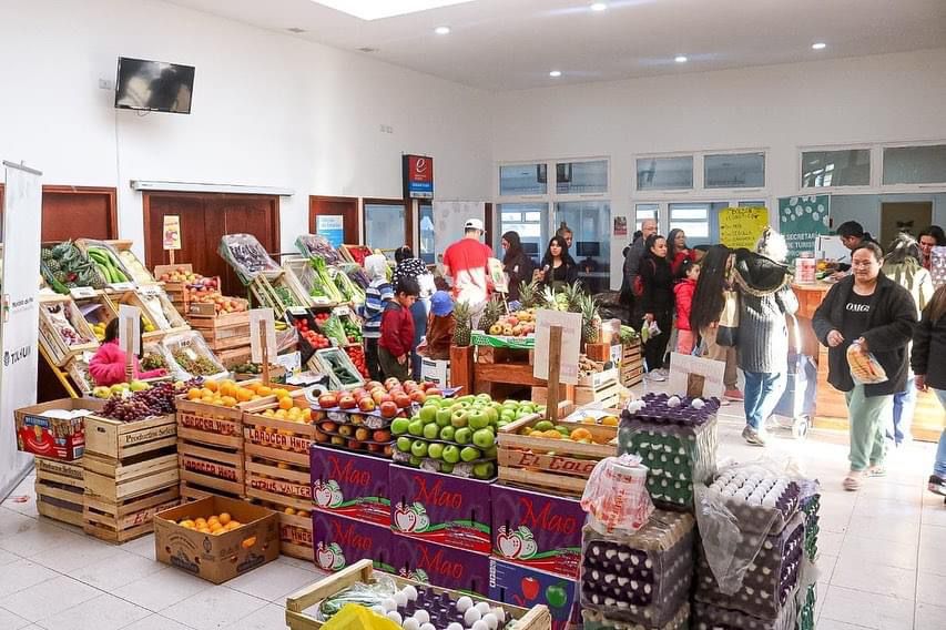 Realizarán la segunda edición de la “Expo Frutas y Verduras” en Tolhuin