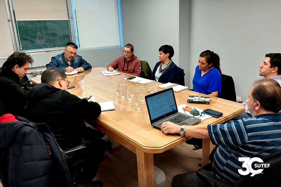 SUTEF rechazó la propuesta del Gobierno