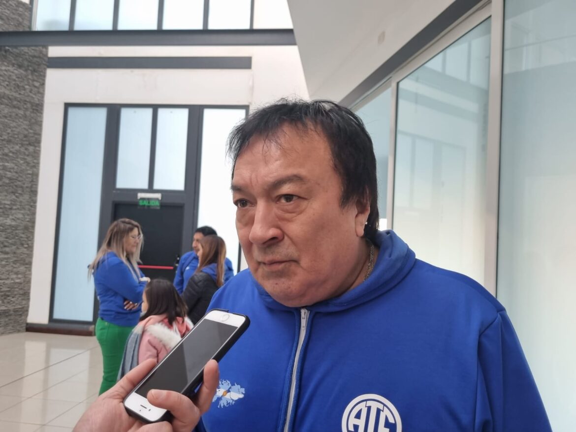 «Para superar la inflación del piso salarial necesitamos más de un 30% de aumento”