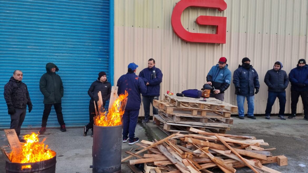 Despido en Textil Río Grande: “Esto nos llena de incertidumbre a nosotros por si se producen más despidos”