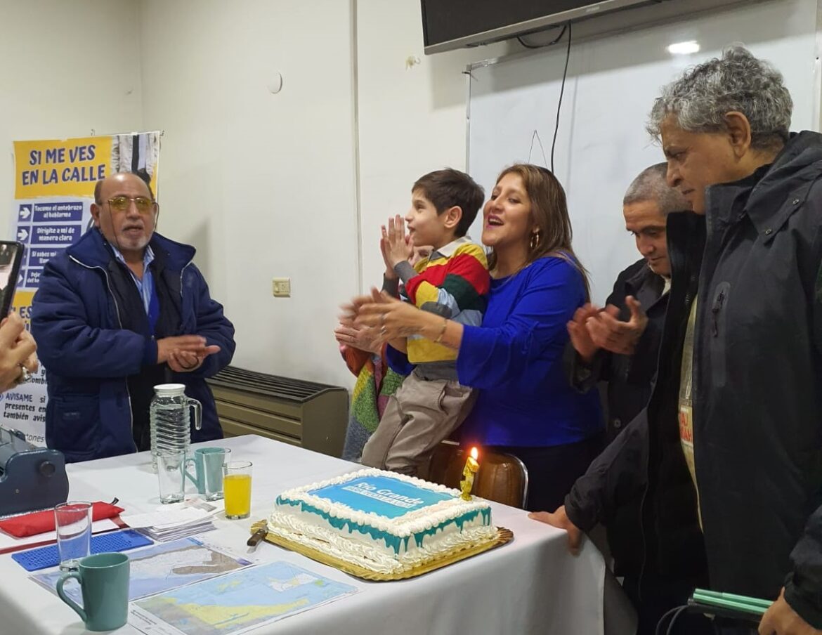 Las Bastones del Sur celebraron Su 5° Aniversario