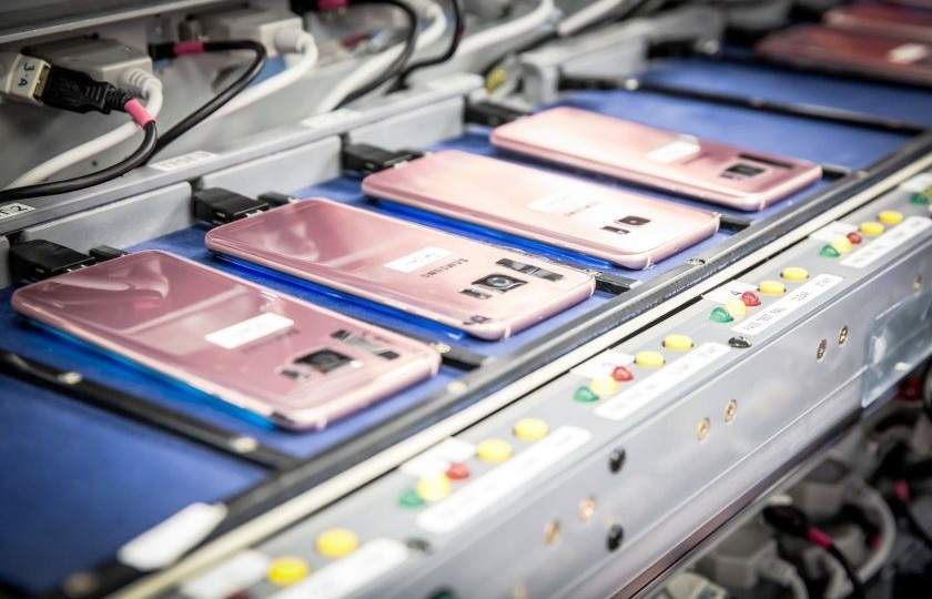 La fabricación de celulares en Tierra del Fuego registró un incremento del 21%