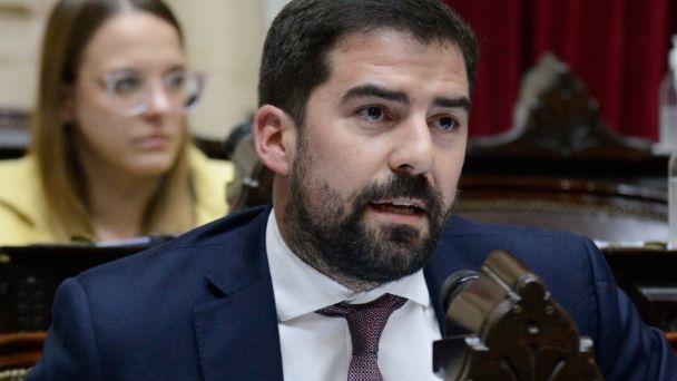 Federico Frigerio intentará renovar su banca en las PASO