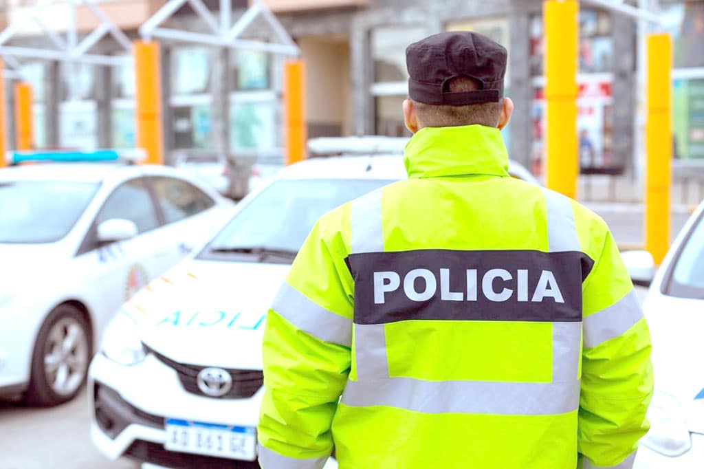 “La efectividad policial se ve en la cantidad de hechos esclarecidos”