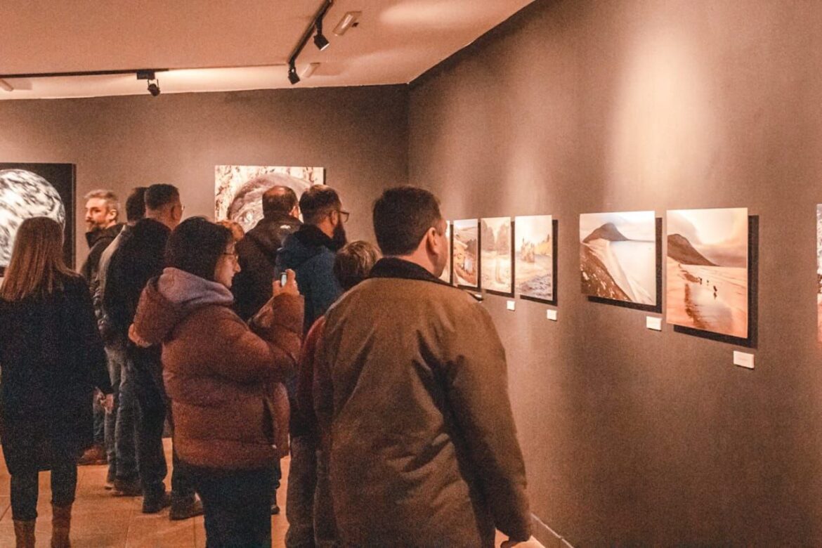 Muestra «Malvinas, memoria viva de un  territorio»